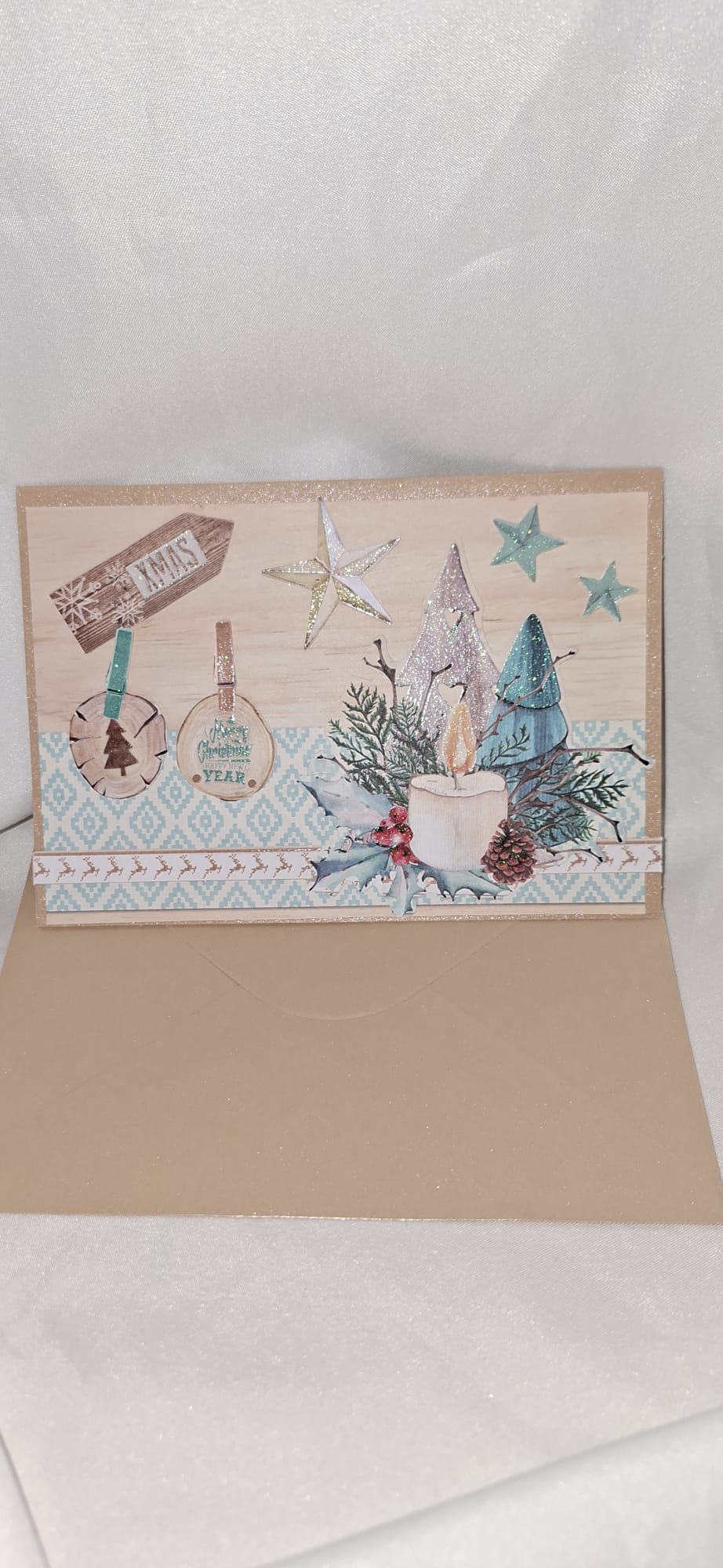 Xmas Grußkarte (9)