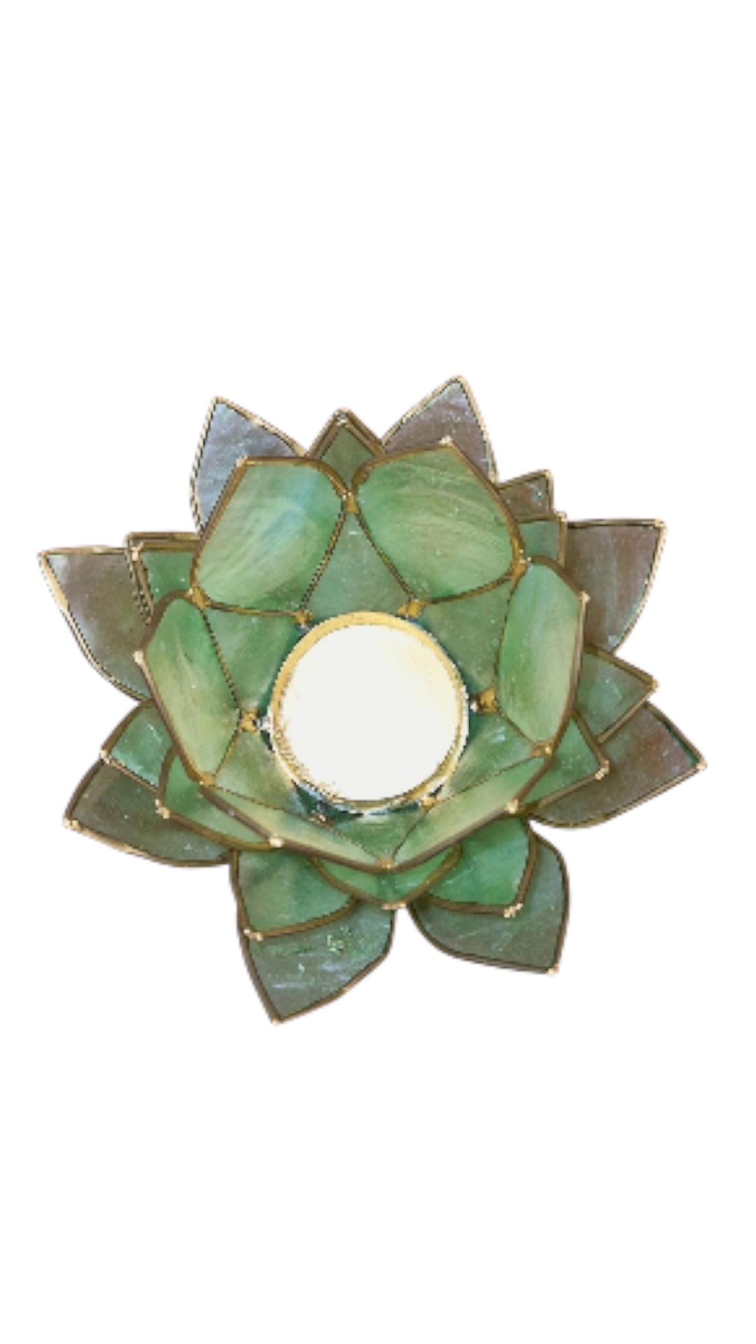 Lotus Teelicht
