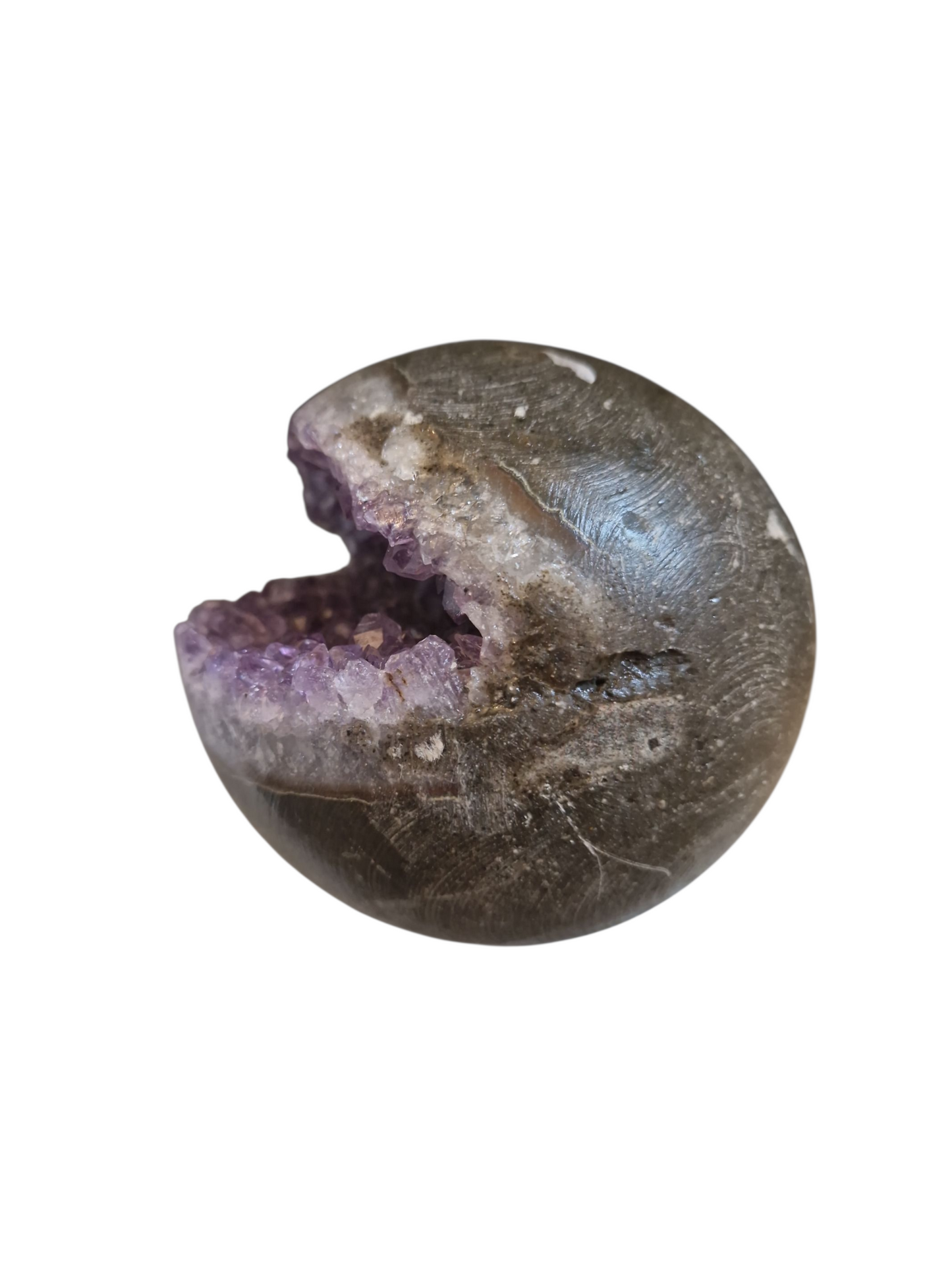 Amethyst Pacman