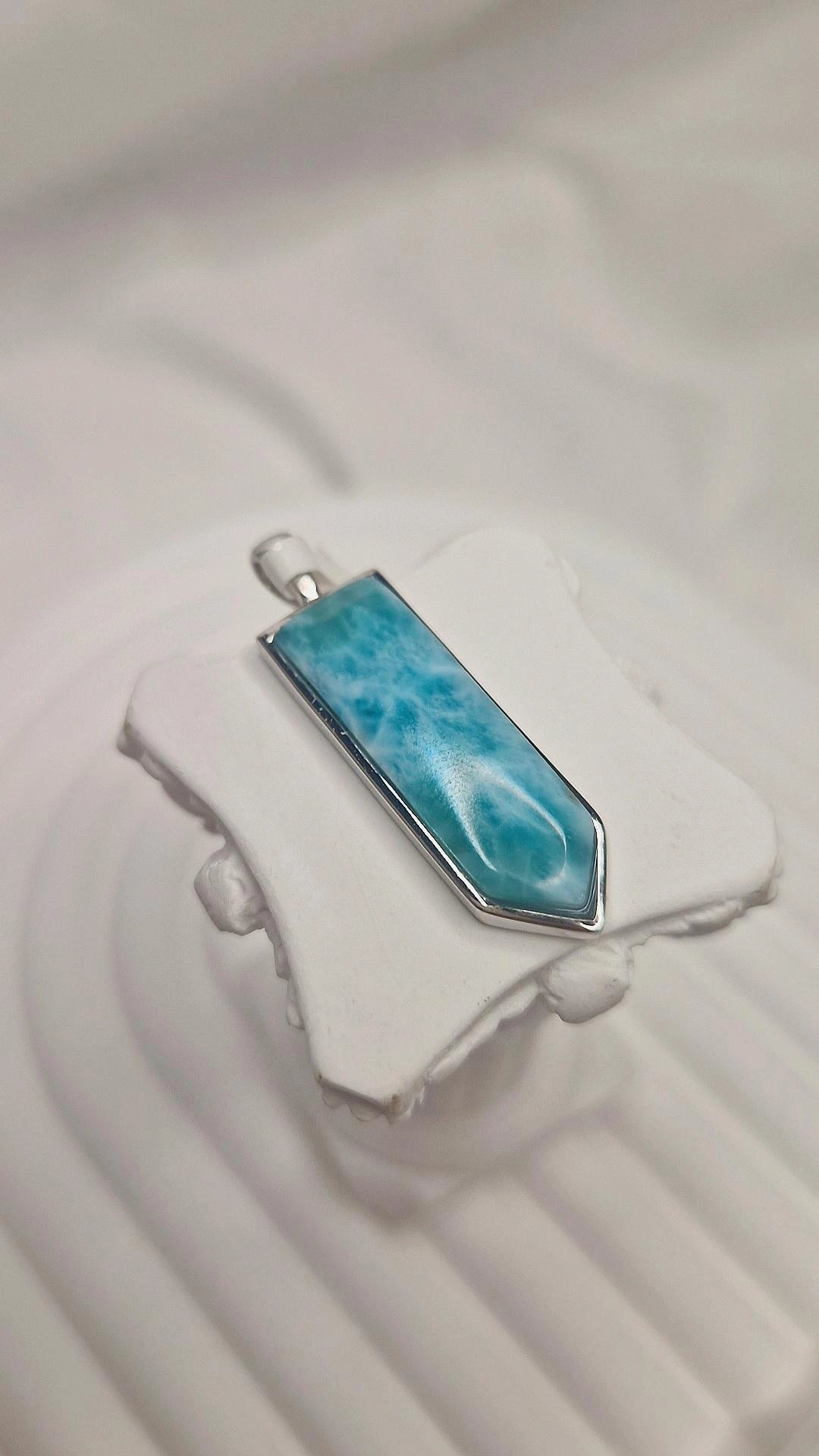 Larimar Anhänger
