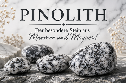 Pinolith – Stein des Monats September
