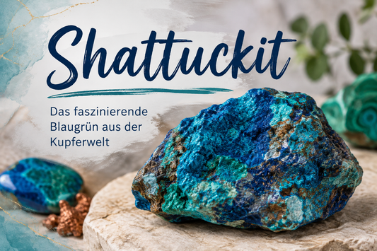 Shattuckit – Stein des Monats Oktober