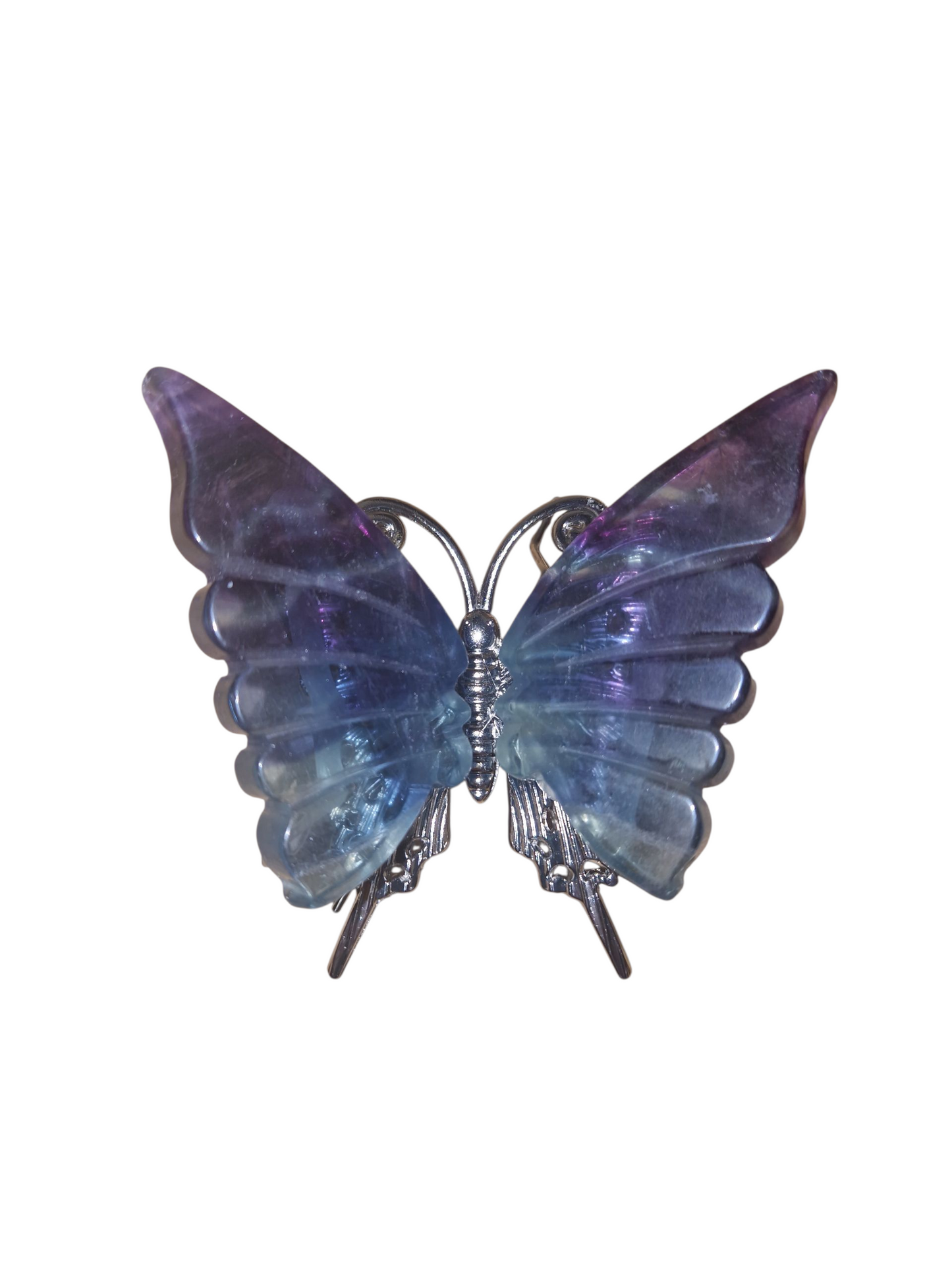 Fluorid Schmetterlinge