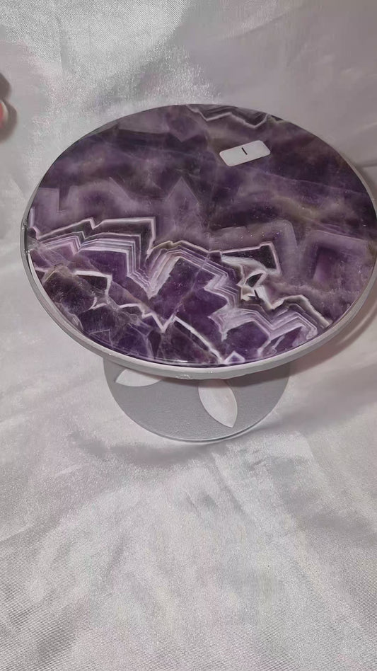 Drehtisch Dream Amethyst