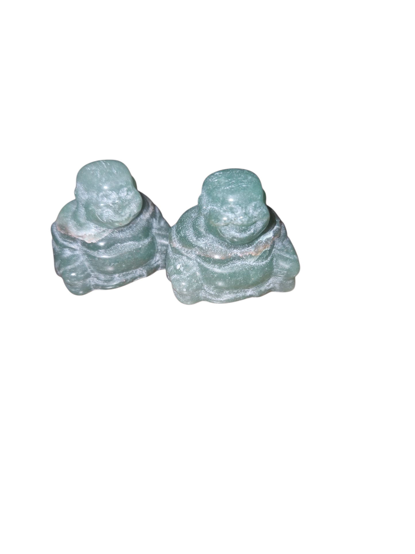 Aventurin Buddha