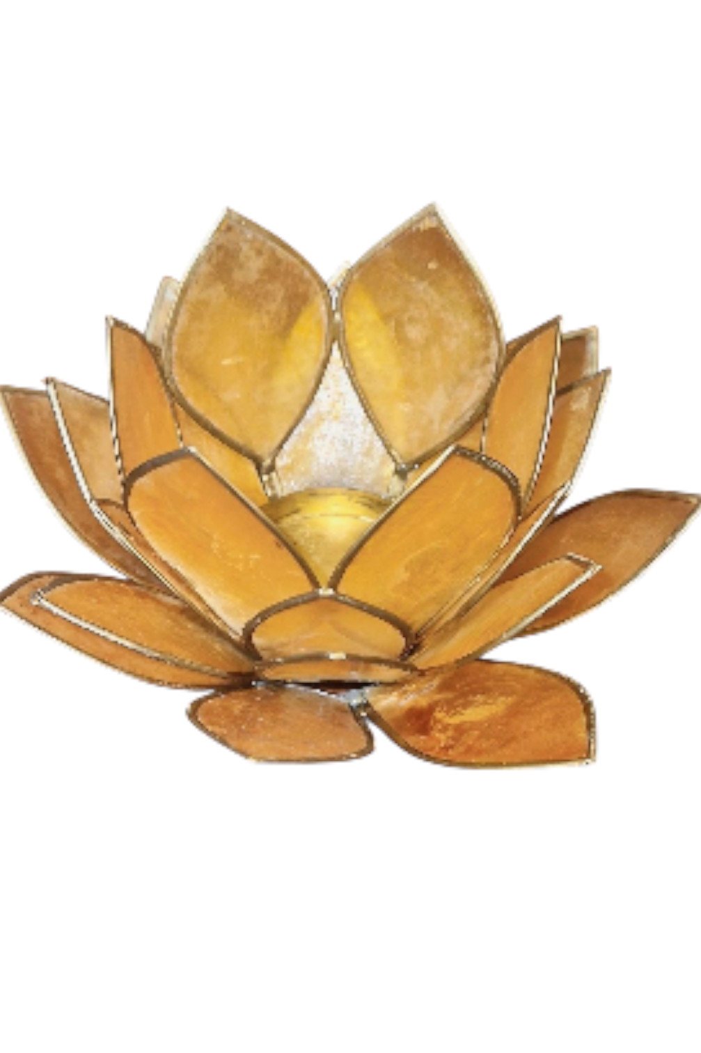Lotus Teelicht