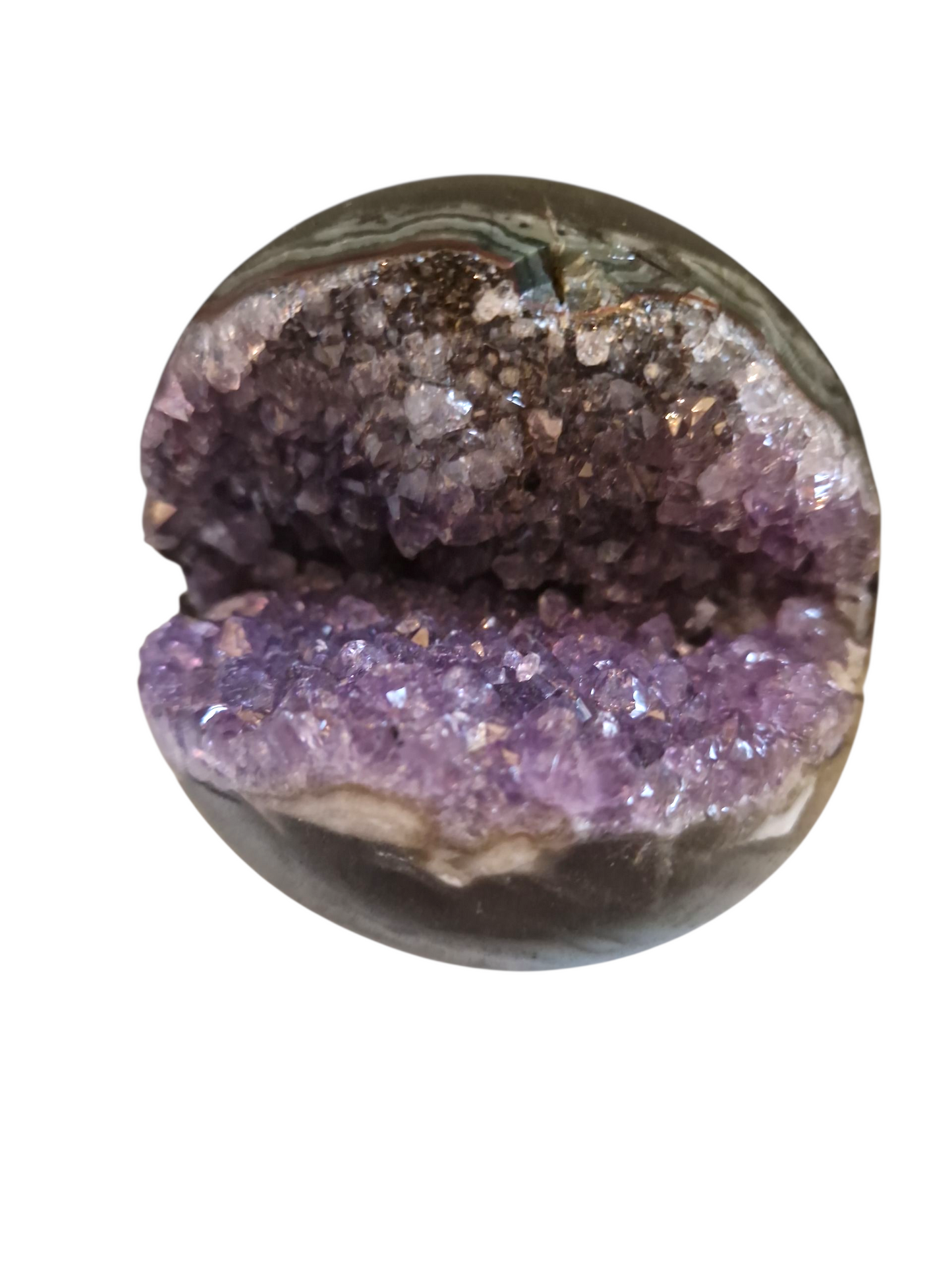 Amethyst Pacman