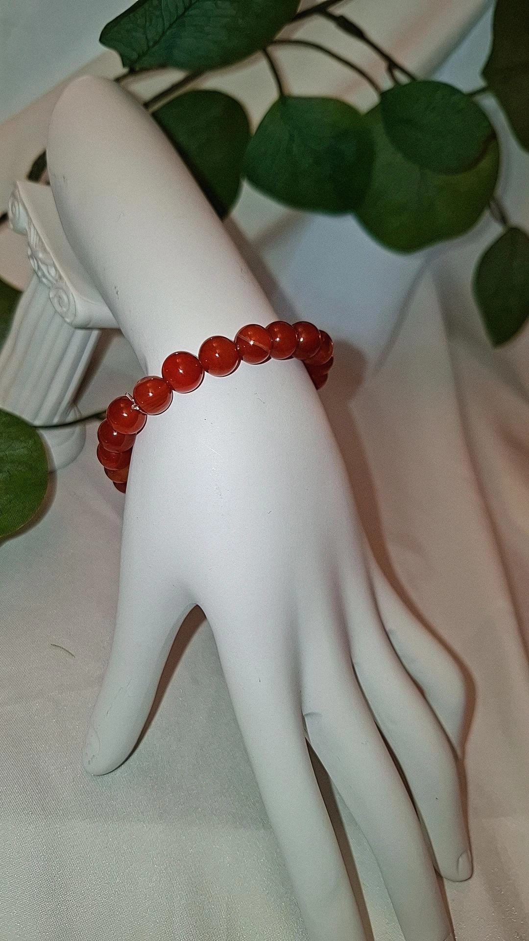 Roter Achat