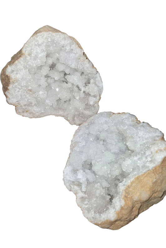 Bergkristall ganze Geode