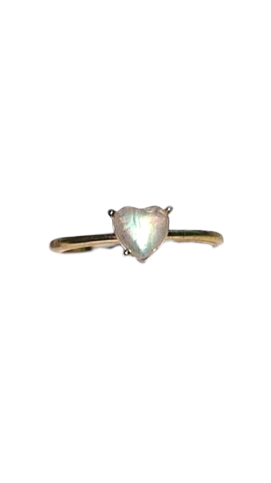 Mondstein Ring