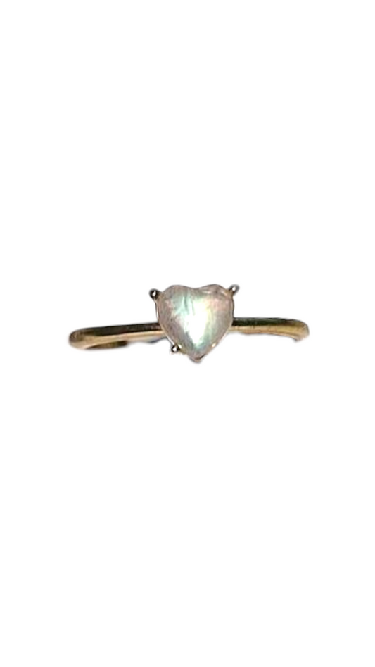 Mondstein Ring