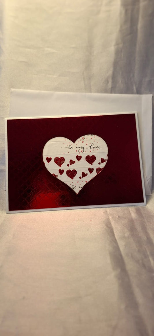 Valentinstags Karte