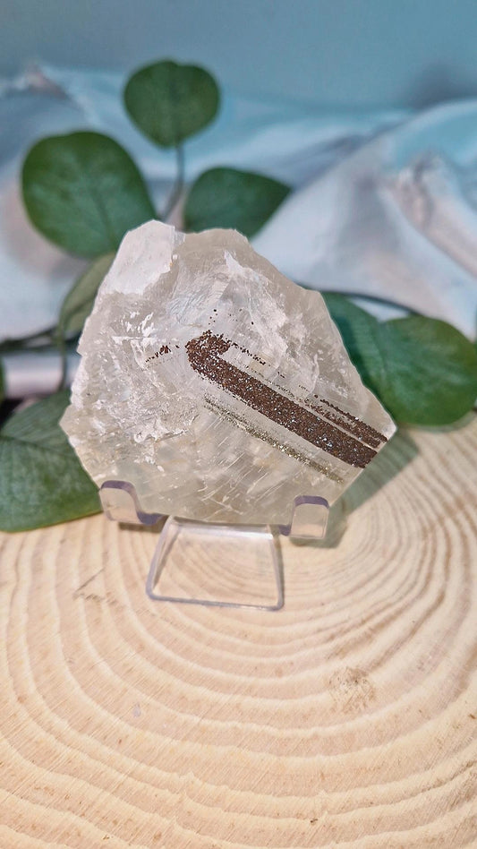 Calcit Pyrit