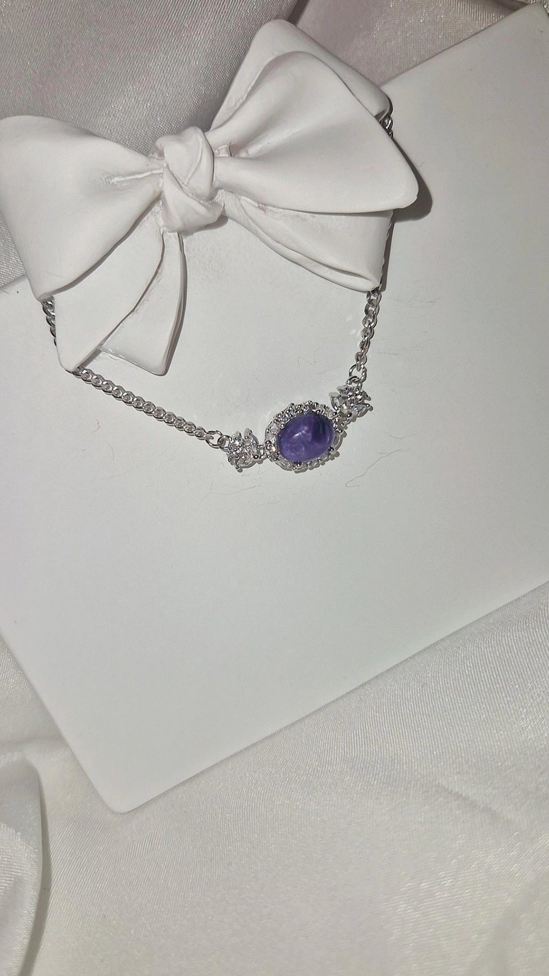 Charoit Armband