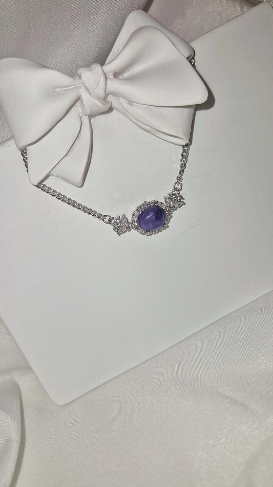 Charoit Armband