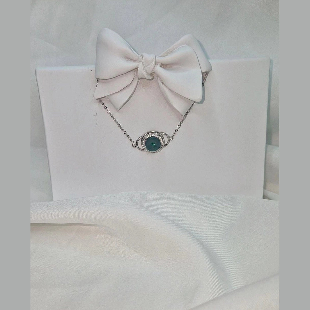 Armband Jadeit