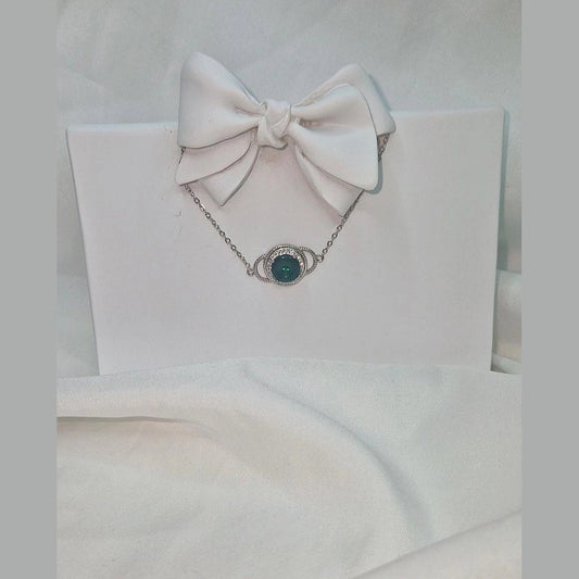 Armband Jadeit