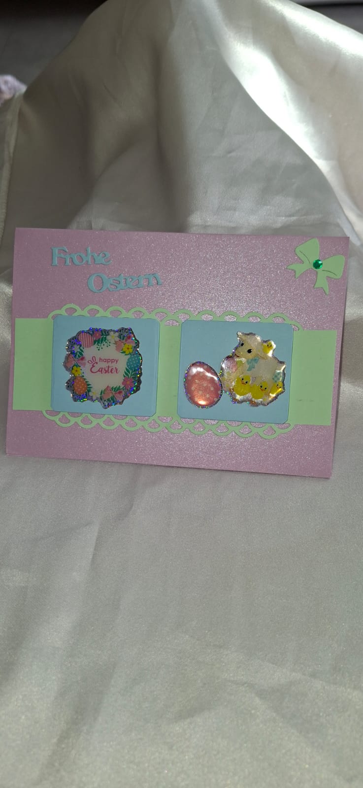 Osterkarte