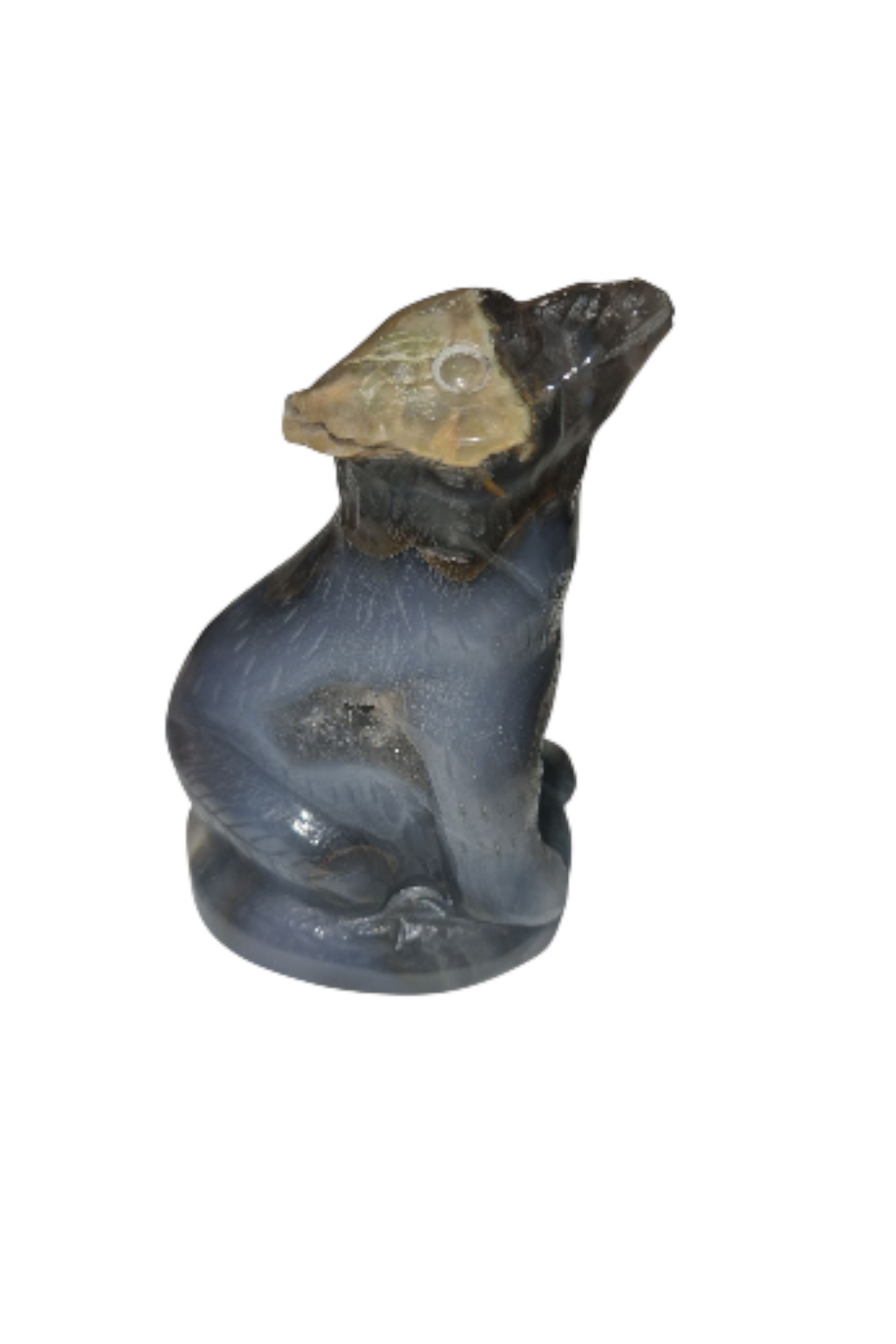 Vulcano Achat Wolf