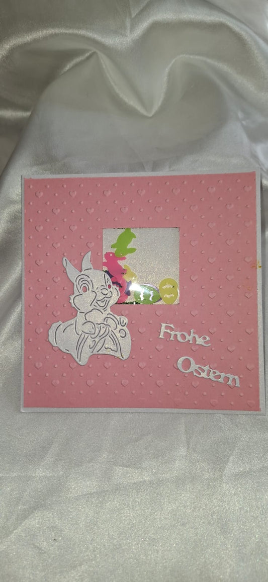 Osterkarte