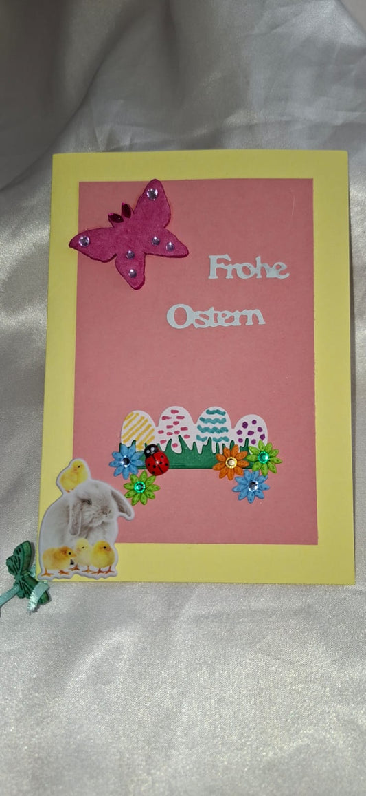 Osterkarte