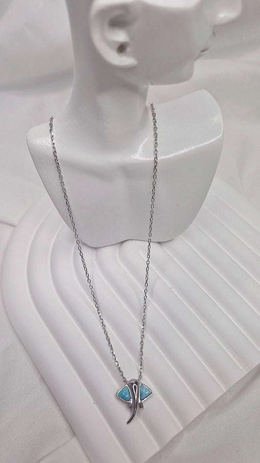 Kette Larimar