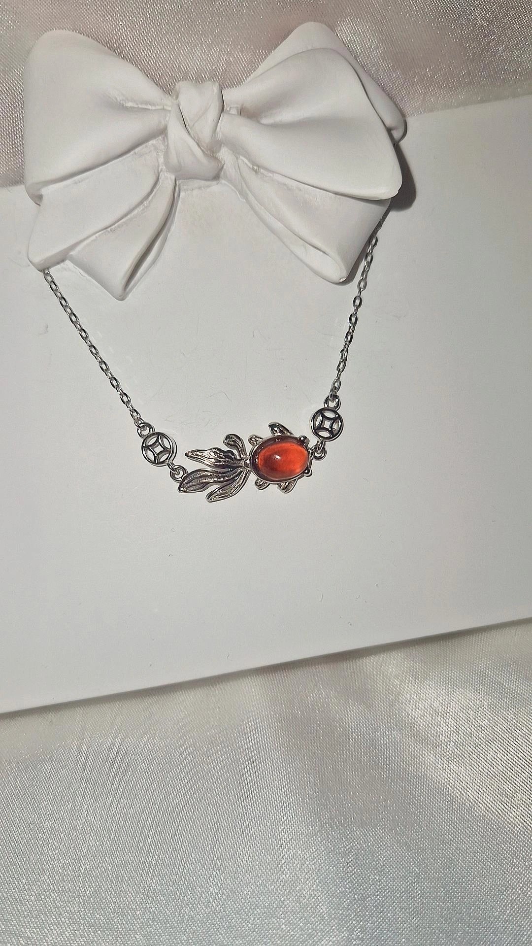 Granat Armband