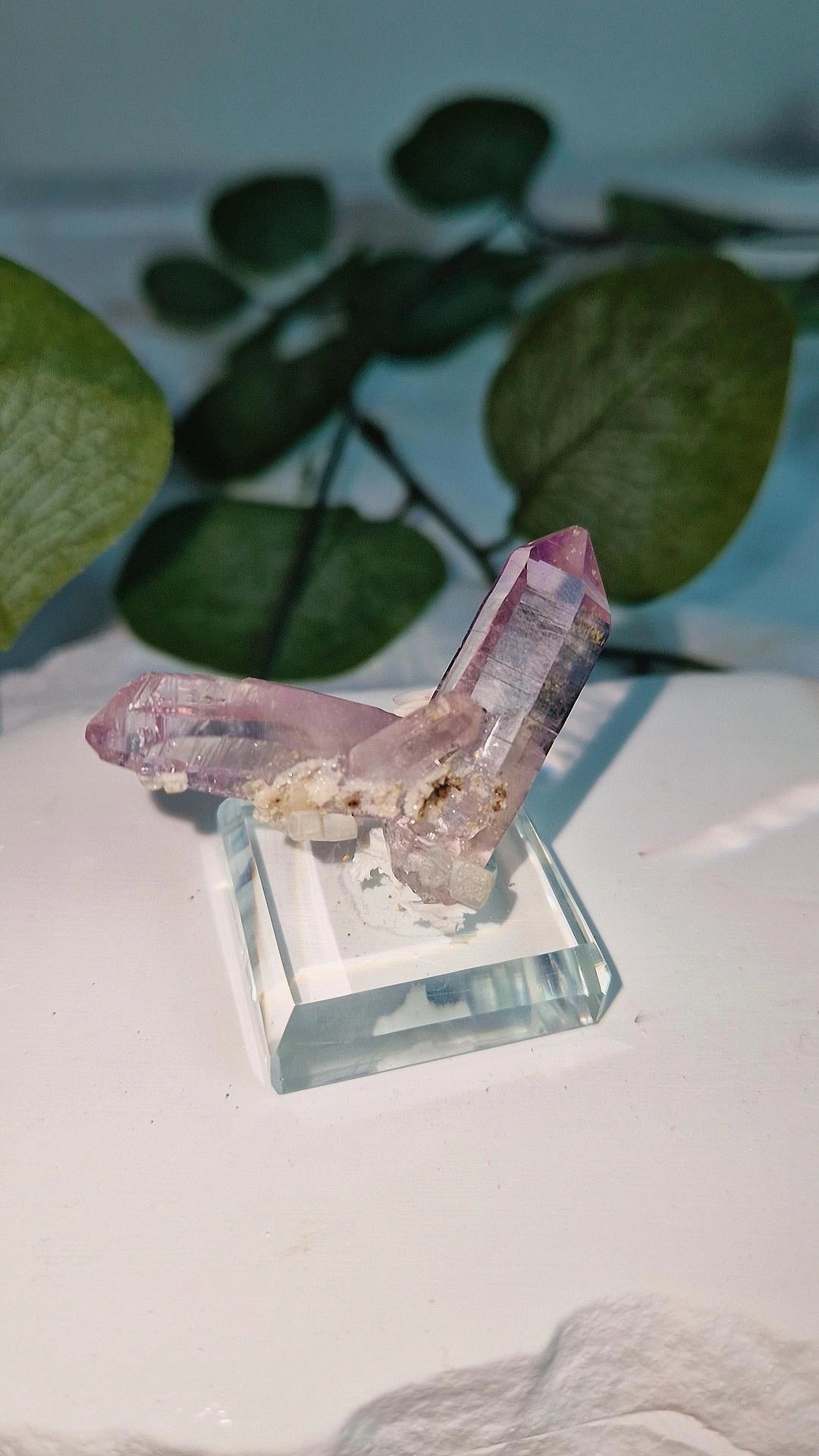 Vera cruz Amethyst
