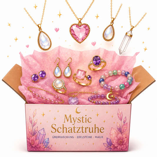 Schatztruhe Schmuck