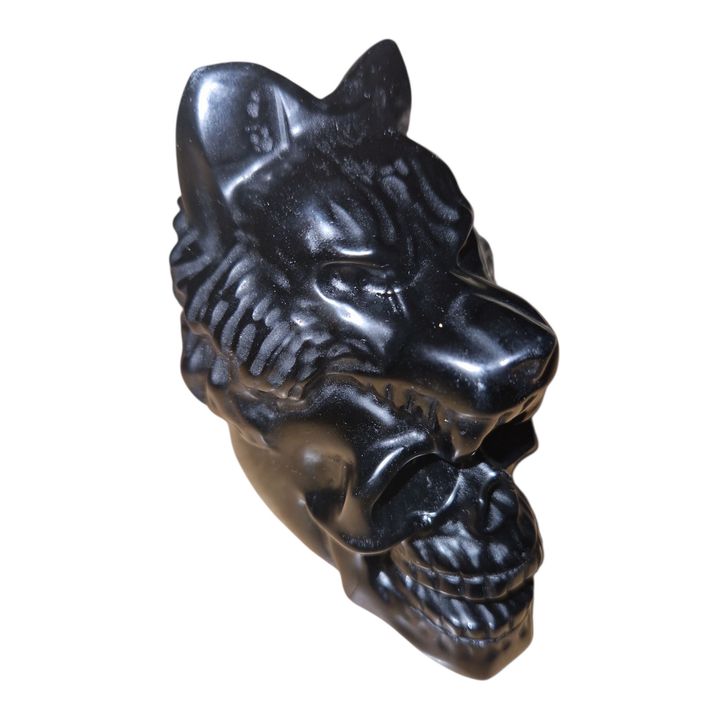 Wolf/Totenkopf