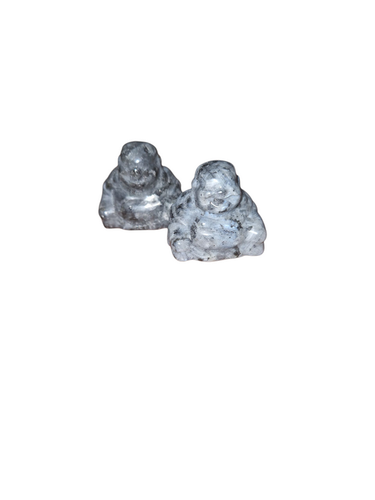 Larvikit Buddha