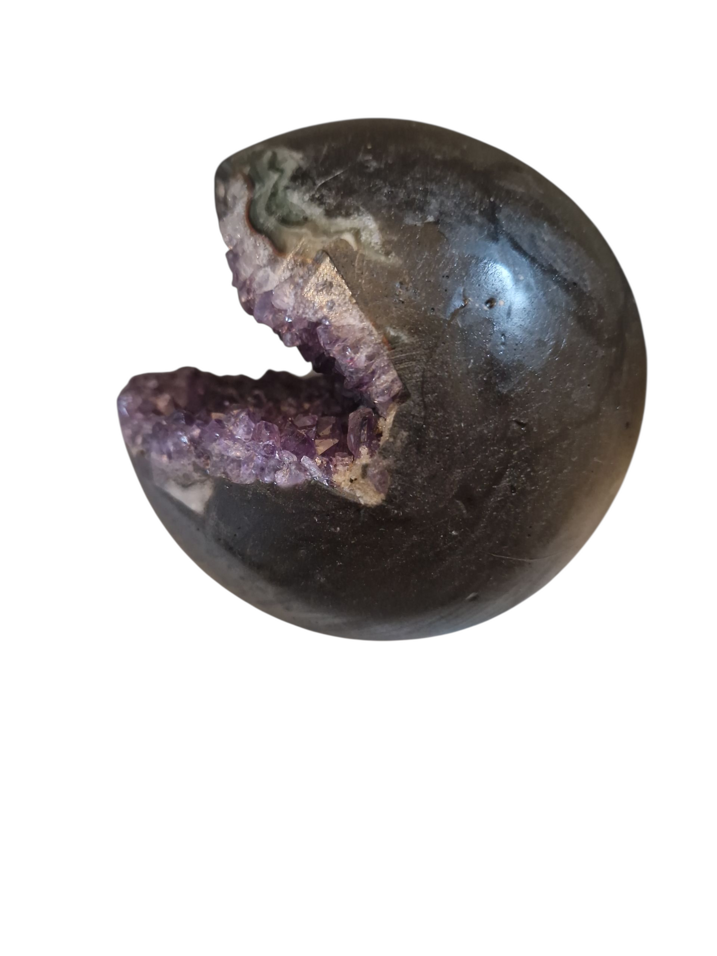 Amethyst Pacman