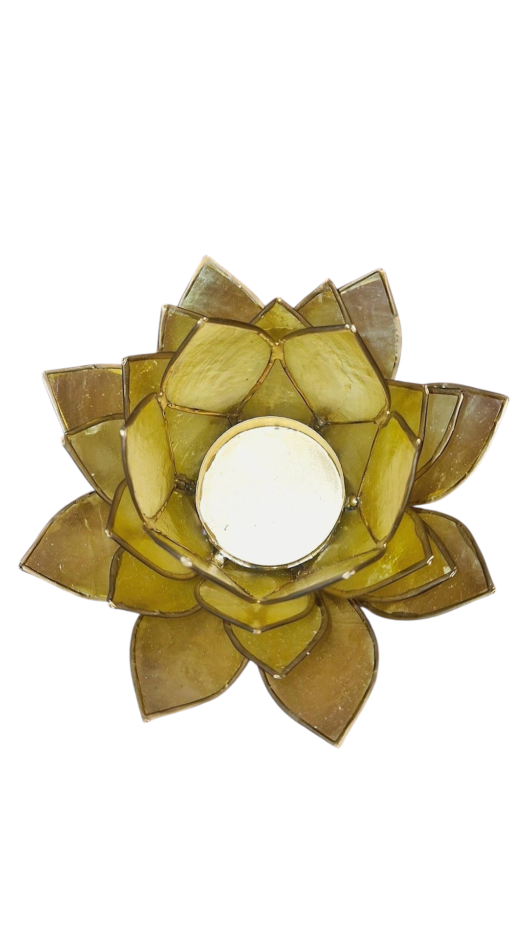 Lotus Teelicht