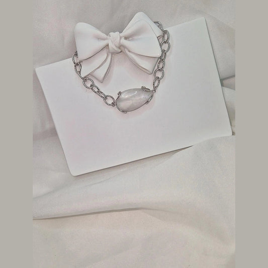 Mondstein Armband