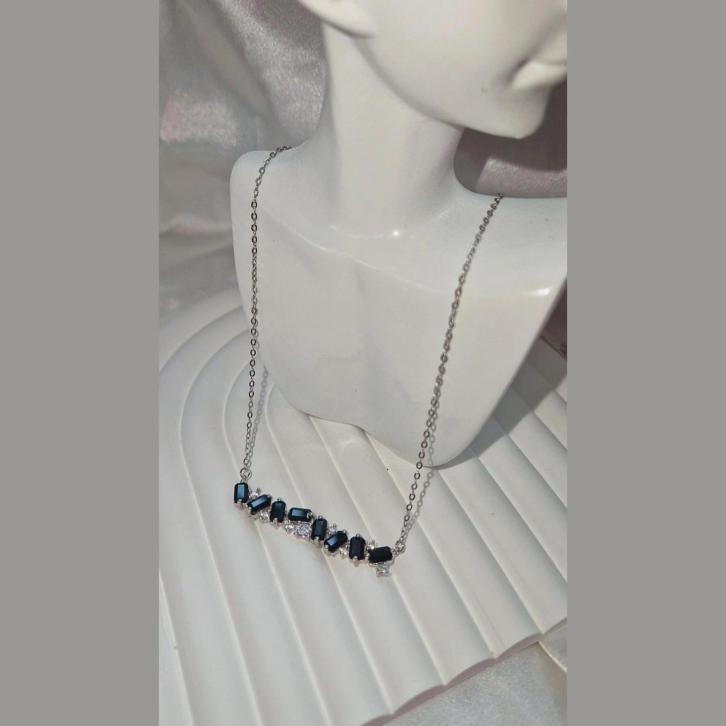 Turmalin Kette