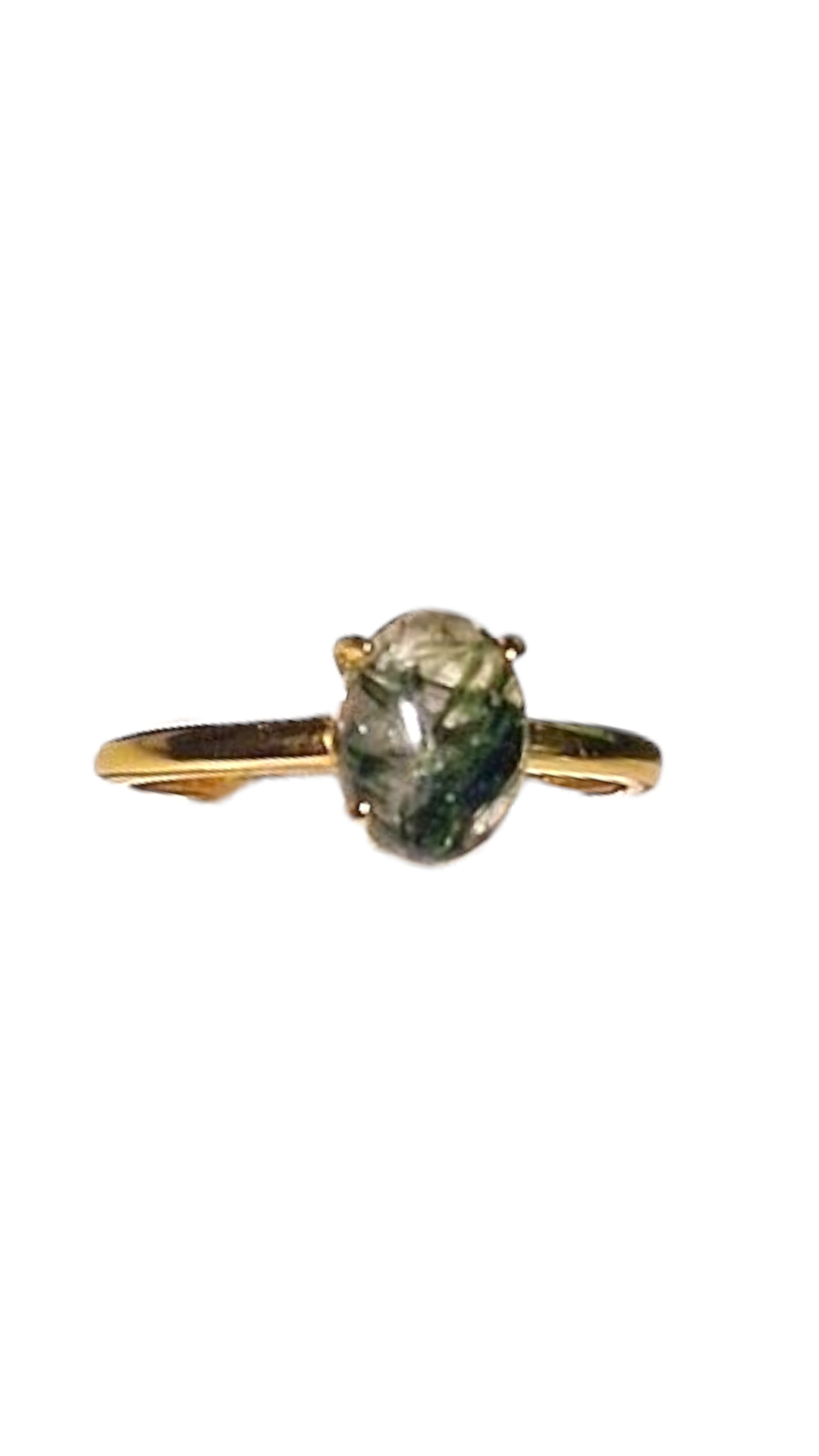 Mossachat Ring