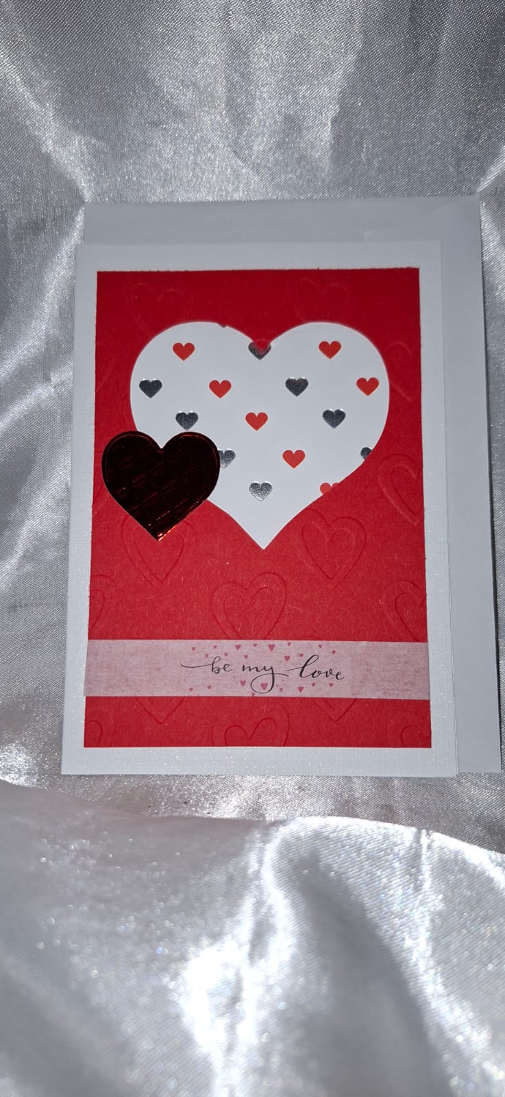 Valentinstagskarte